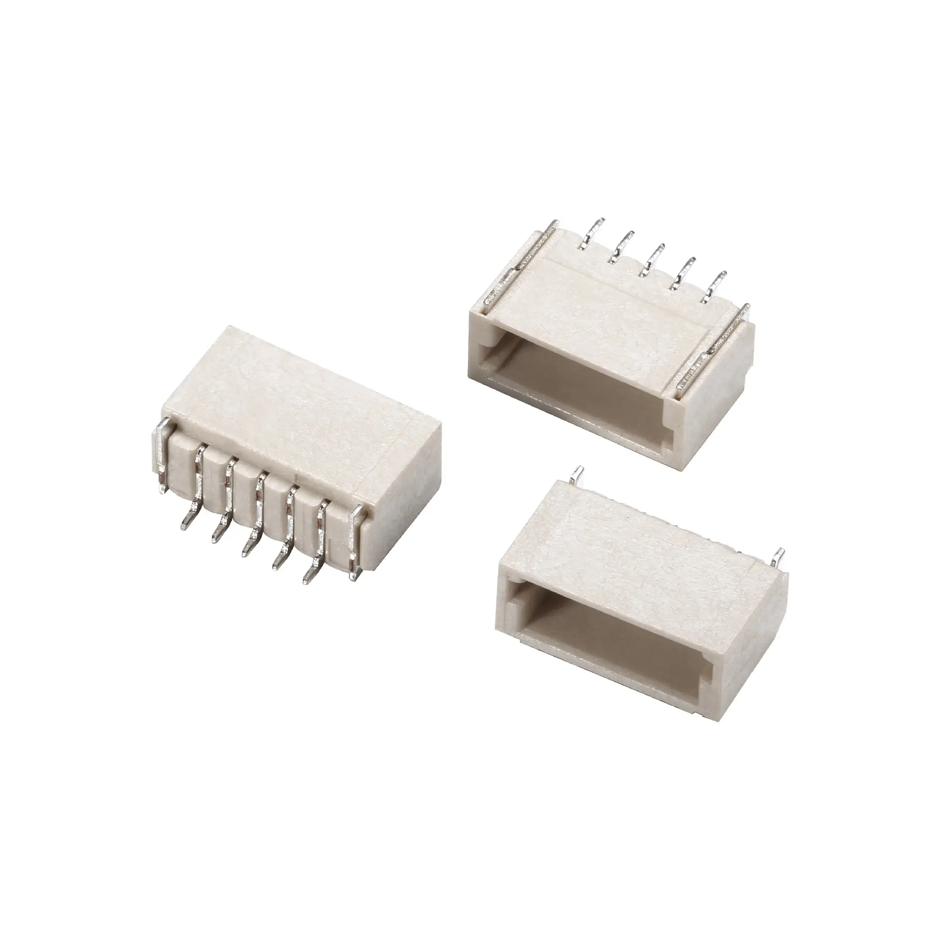 1.0間距 1.0臥貼/立貼貼片編帶插座 0.8間距 臥貼式Wafer連接器