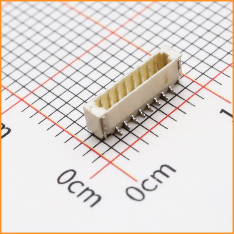 0.8間距 立貼式Wafer連接器