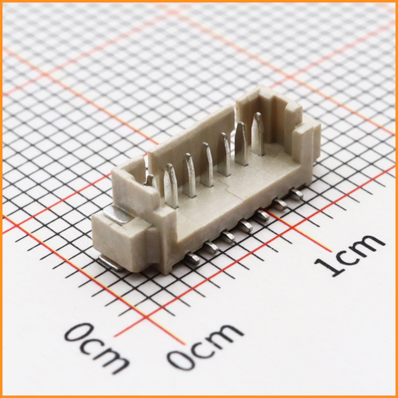 1.25間距 立貼式Wafer連接器